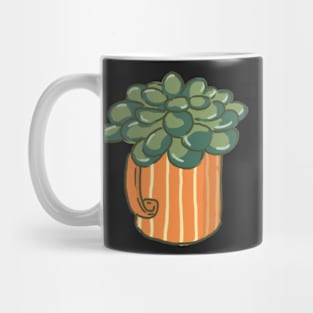 Peperomia Mug Mug